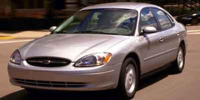 2001 ford taurus ses ses 4dr sedan for sale in draper, utah