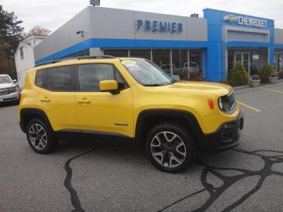 2015 jeep renegade latitude 4x4 latitude 4dr suv for sale in columbia, connecticut