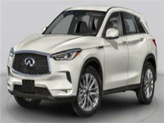2025 Infiniti QX50 pure