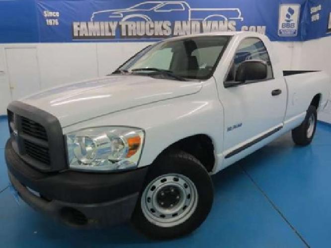 2008 dodge ram 1500 st in denver, co