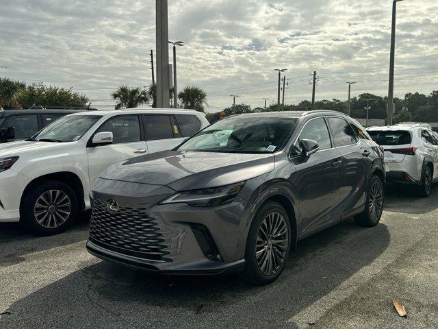 2023 lexus rx 350 luxury