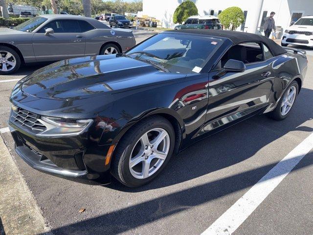 2019 chevrolet camaro 1lt
