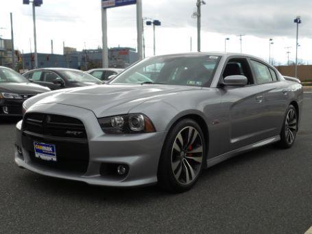 2013 dodge charger srt8 srt8 4dr sedan for sale in newark, delaware