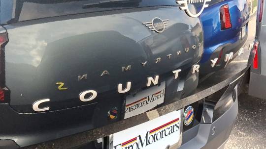 2025 Mini Countryman