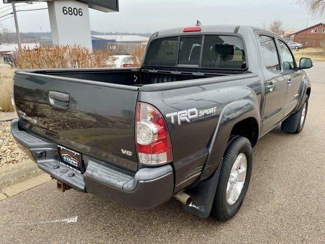 2015 toyota tacoma trd pro in madison, wisconsin