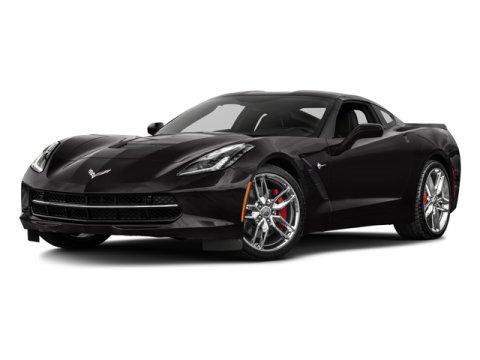 2016 chevrolet corvette stingray z51