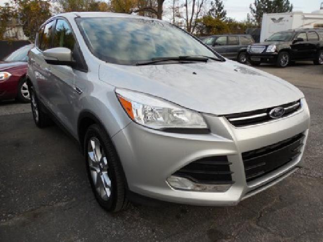2013 ford escape silver i4 in indianapolis, in