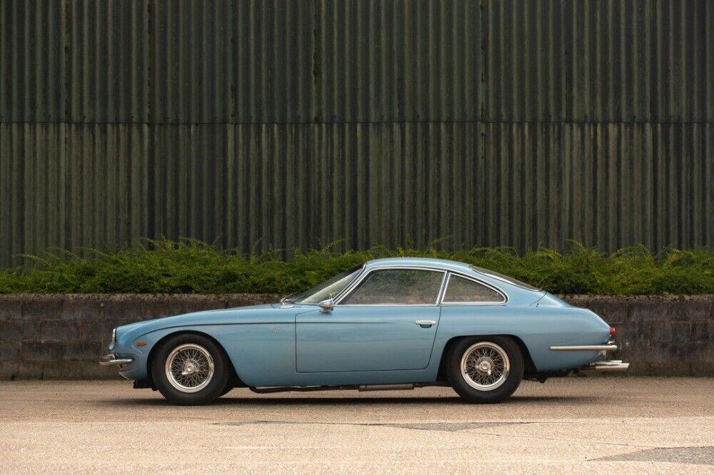 1967 lamborghini 400 gt 400gt 2+2 coupe