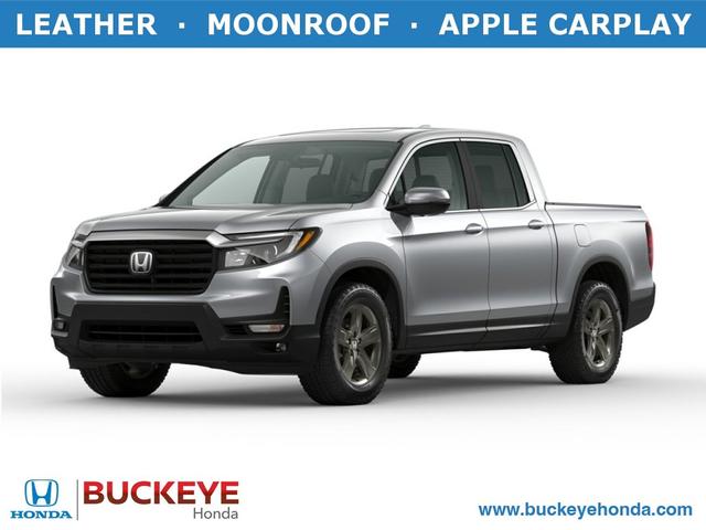 2023 honda ridgeline