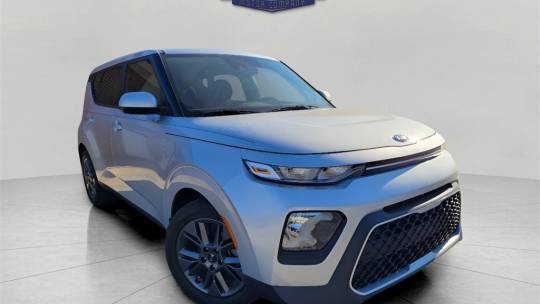 2021 Kia Soul