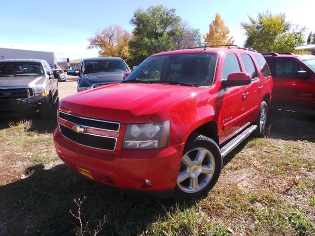2008 chevrolet tahoe ls 4x4 ls 4dr suv for sale in sheridan, wyoming