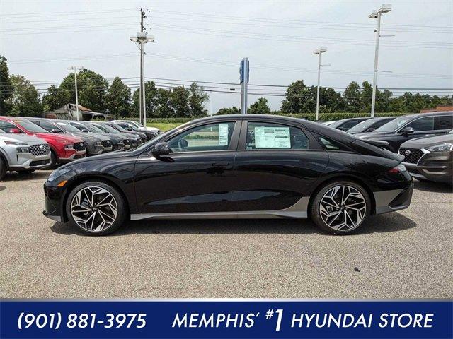 2023 hyundai ioniq 6 sel