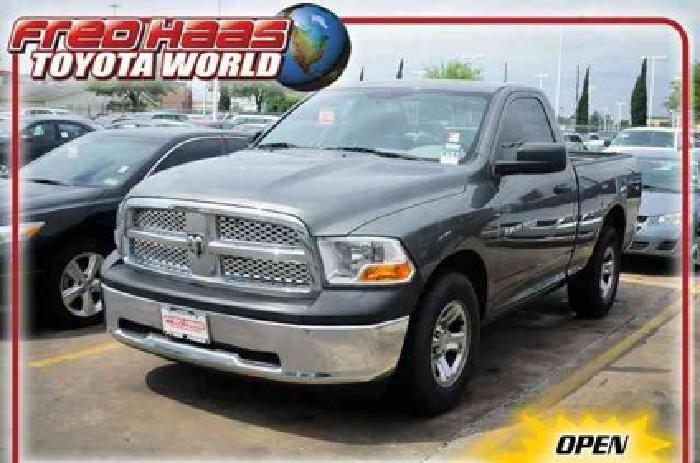 2011 ram 1500 st in spring, tx