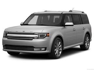 2014 ford flex sel
