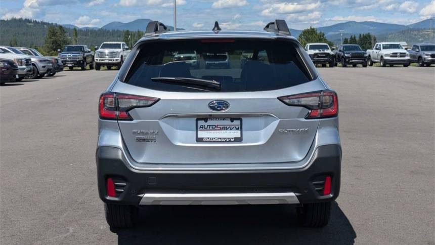 2021 subaru outback limited xt