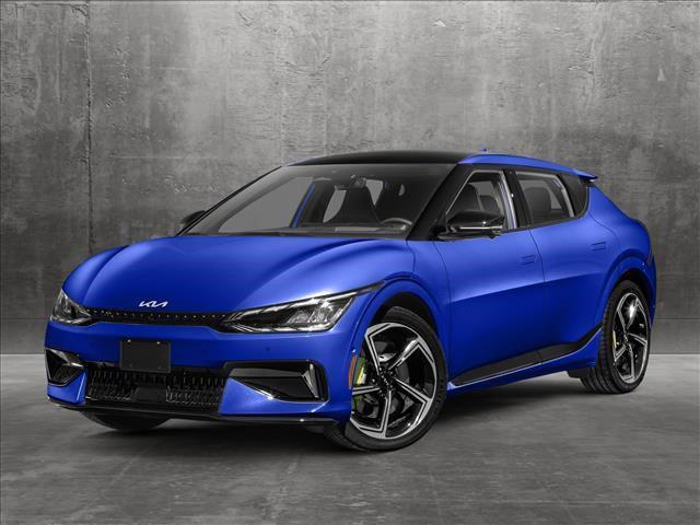 2023 kia ev6 gt