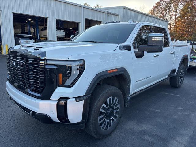 2024 gmc sierra 2500 denali