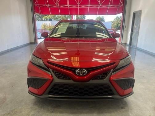 2023 toyota camry in minneapolis, minnesota