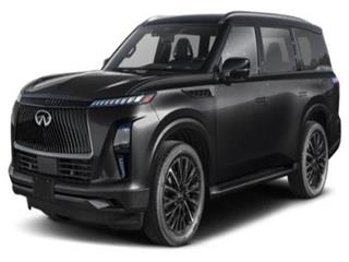 2025 Infiniti QX80 autograph