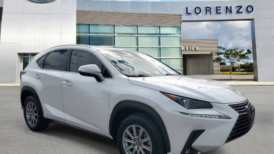 2020 Lexus NX