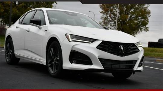 2025 Acura TLX