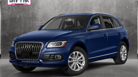 2016 audi q5 3.0 quattro tdi premium plus