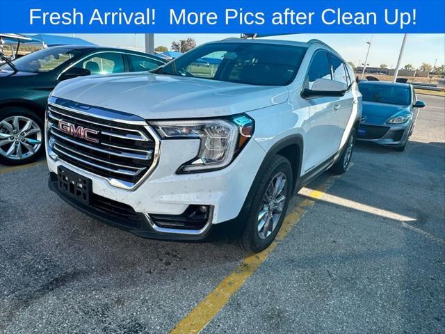 2023 gmc terrain slt