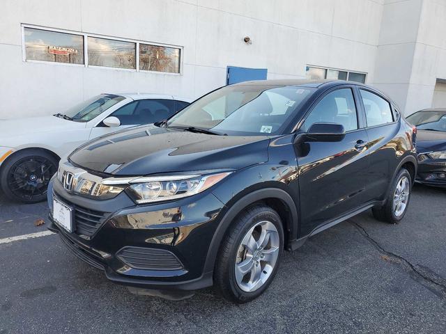 2021 honda hr-v