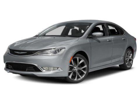 2015 chrysler 200 c