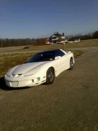 pontiac firebird, only 108k miles in mc clure, oh