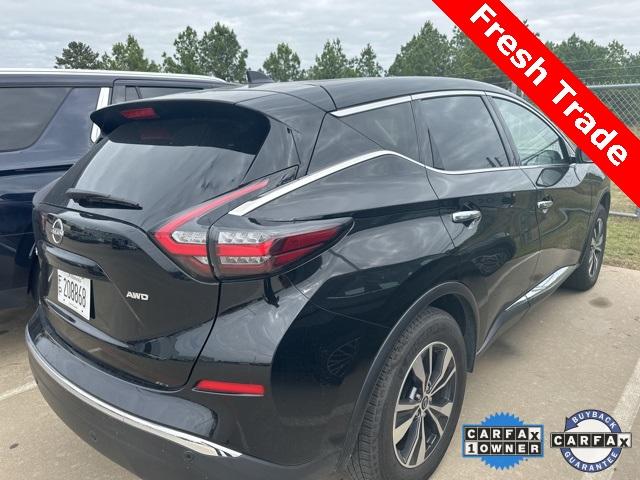 2023 nissan murano s