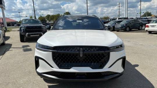 2024 Lincoln Nautilus