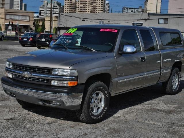 1999 chevrolet silverado 1500 lt for sale in honolulu, hawaii