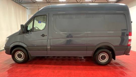 2018 Mercedes-Benz Sprinter