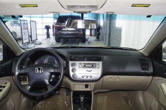 2003 honda civic hybrid hybrid 4dr sedan for sale in anchorage, alaska