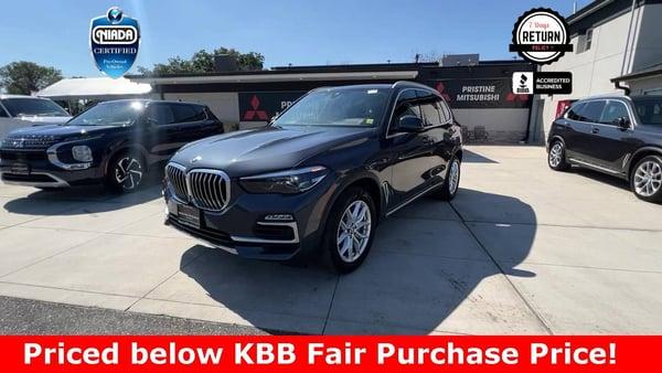 2019 bmw x5 in bellbrook, ohio