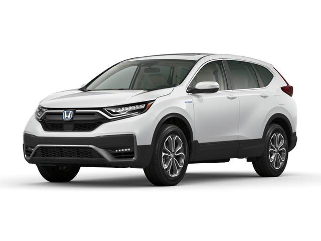 2022 honda cr-v hybrid ex