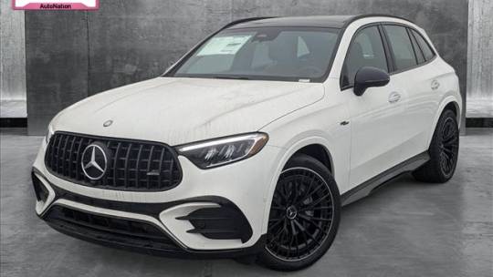 2024 Mercedes-Benz GLC
