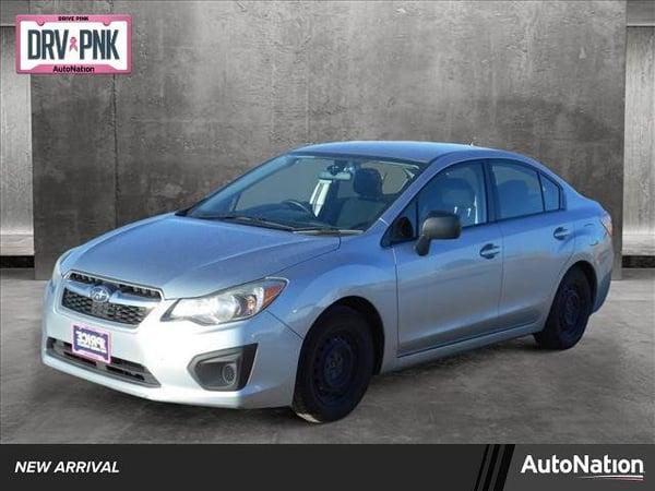 2014 subaru impreza in secaucus, new jersey