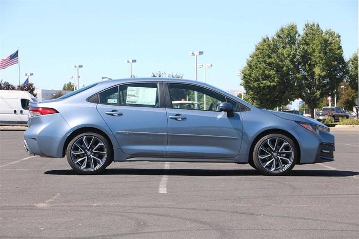 new 2020 toyota corolla se tracy, ca 95304 for sale in banta, california