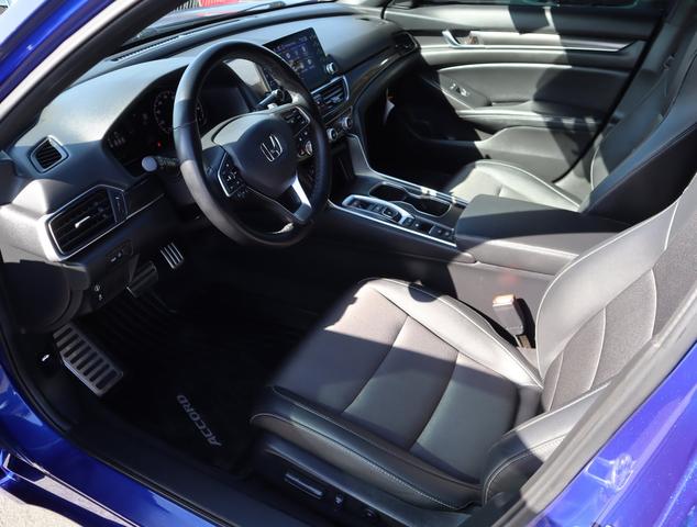 2022 honda accord hybrid