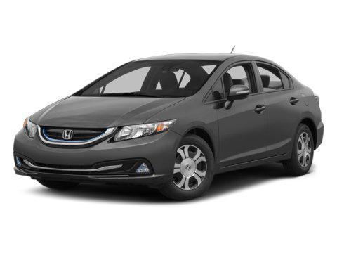 2013 honda civic hybrid base