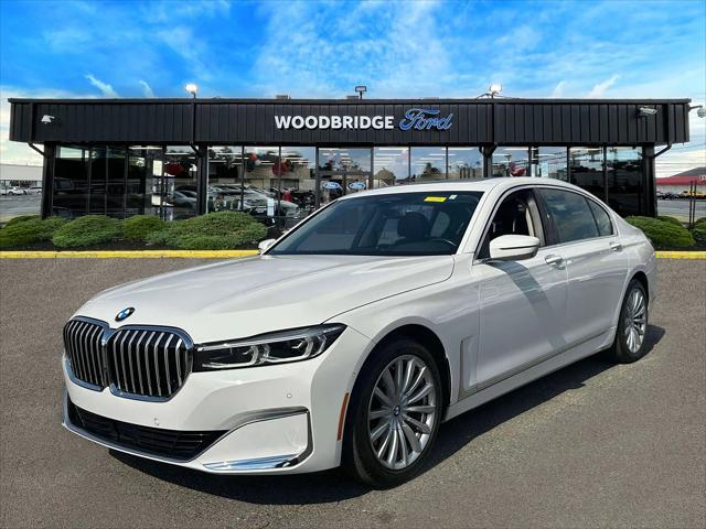2022 bmw 740 i xdrive