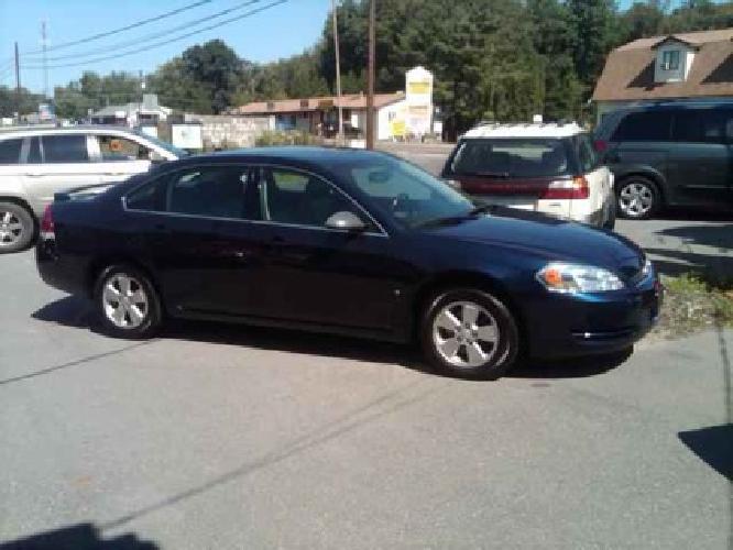 used 2008 chevrolet impala for sale. in swiftwater, pa