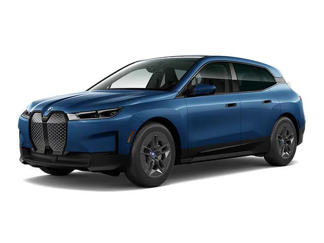 2024 bmw ix t mulliner