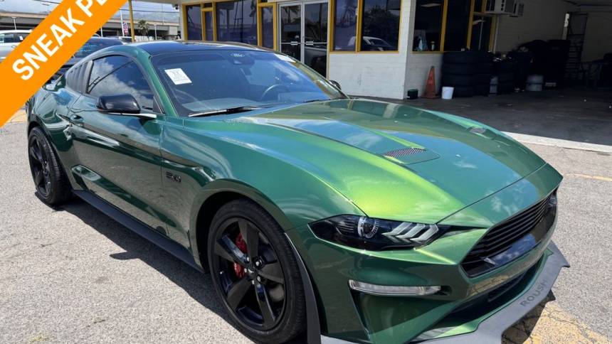 2023 ford mustang gt