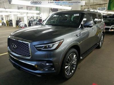 2018 infiniti qx80 base awd 4dr suv for sale in raynham, massachusetts