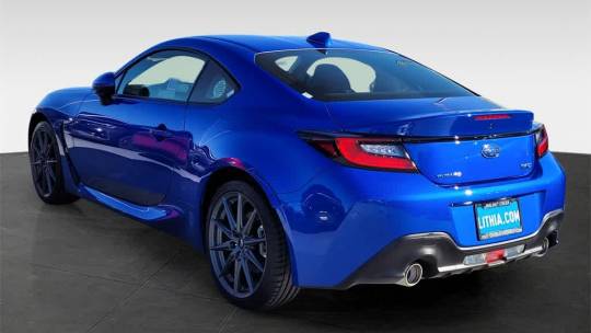 2024 Subaru BRZ