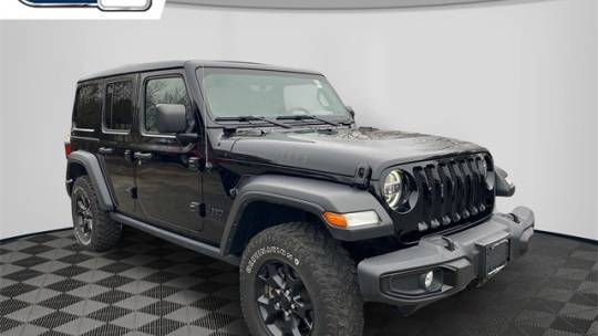 2021 Jeep Wrangler