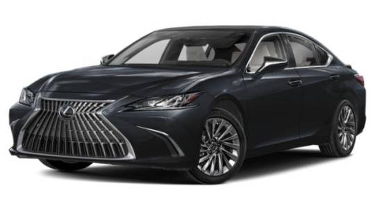 2025 Lexus ES